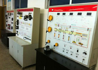 五月花勞動職業(yè)技能培訓(xùn)學(xué)校_汽車應(yīng)用系實訓(xùn)設(shè)備