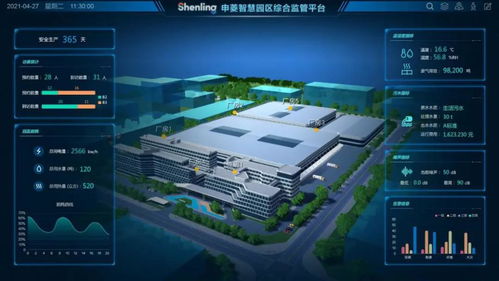 電信5g定制智慧工廠丨助力申菱環(huán)境實現(xiàn)數(shù)字化轉型