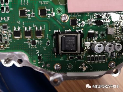 特斯拉model 3電控硬件詳細(xì)分析