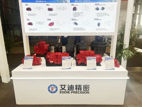 艾迪精密 以電控技術引領行業潮流，助力智能制造新篇章